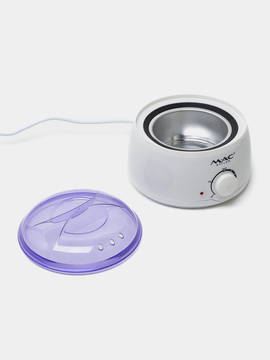 MAC Styler MC-010 Wax Heater Kit — Smooth, Simple, and Salon-Quality Results