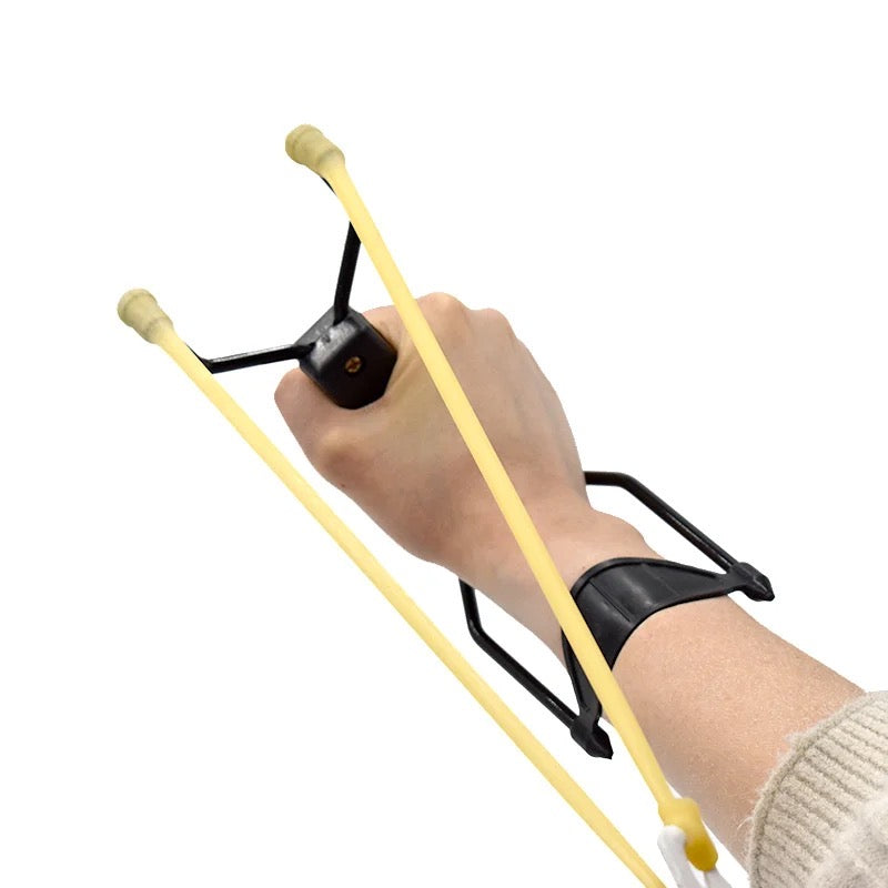 High-Quality Powerful Rubber Slingshot – Precision Outdoor Shooting Catapult for Hunting, Sports & Training