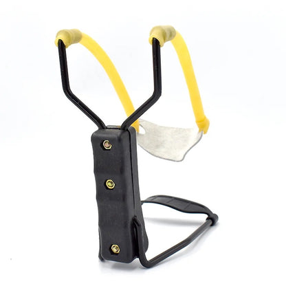 High-Quality Powerful Rubber Slingshot – Precision Outdoor Shooting Catapult for Hunting, Sports & Training