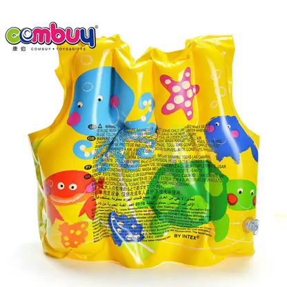 Children's Inflatable Lifejacket Cartoon Equipment inflatable jacket