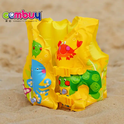 Children's Inflatable Lifejacket Cartoon Equipment inflatable jacket