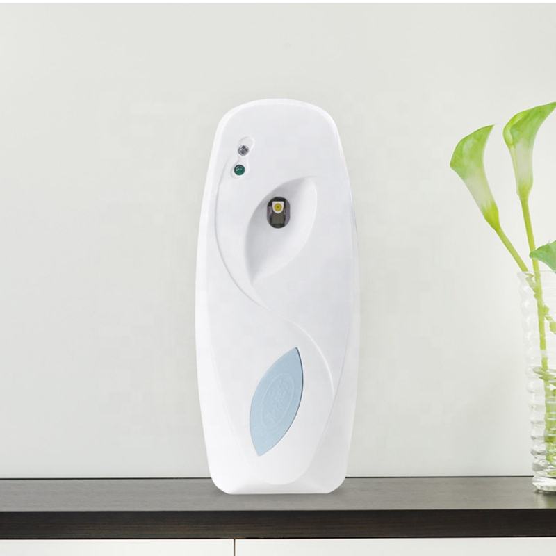 Automatic Air Freshener Spray Dispenser Set – Odor Purifying Fragrance for Home, Office & Car