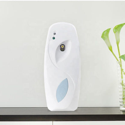 Automatic Air Freshener Spray Dispenser Set – Odor Purifying Fragrance for Home, Office & Car