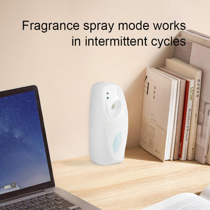 Automatic Air Freshener Spray Dispenser Set – Odor Purifying Fragrance for Home, Office & Car