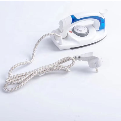 Handheld Mini Portable Foldable Electric Steam Iron – Compact Travel Clothes Iron