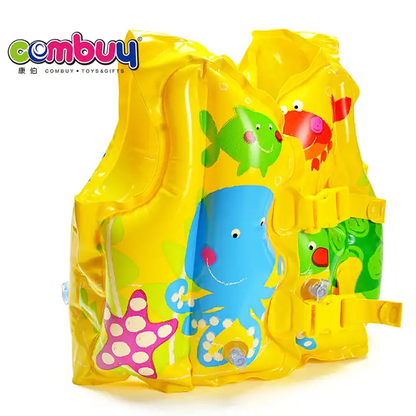 Children's Inflatable Lifejacket Cartoon Equipment inflatable jacket