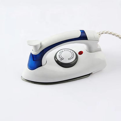 Handheld Mini Portable Foldable Electric Steam Iron – Compact Travel Clothes Iron
