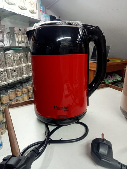 2.0L Capacity Premium Stainless Steel Electric Kettle 1500W Fast Boiling  Hot Water