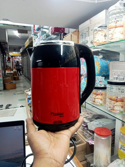 2.0L Capacity Premium Stainless Steel Electric Kettle 1500W Fast Boiling  Hot Water