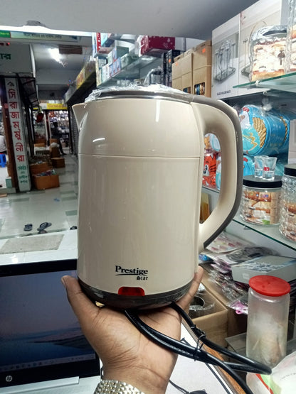 2.0L Capacity Premium Stainless Steel Electric Kettle 1500W Fast Boiling  Hot Water