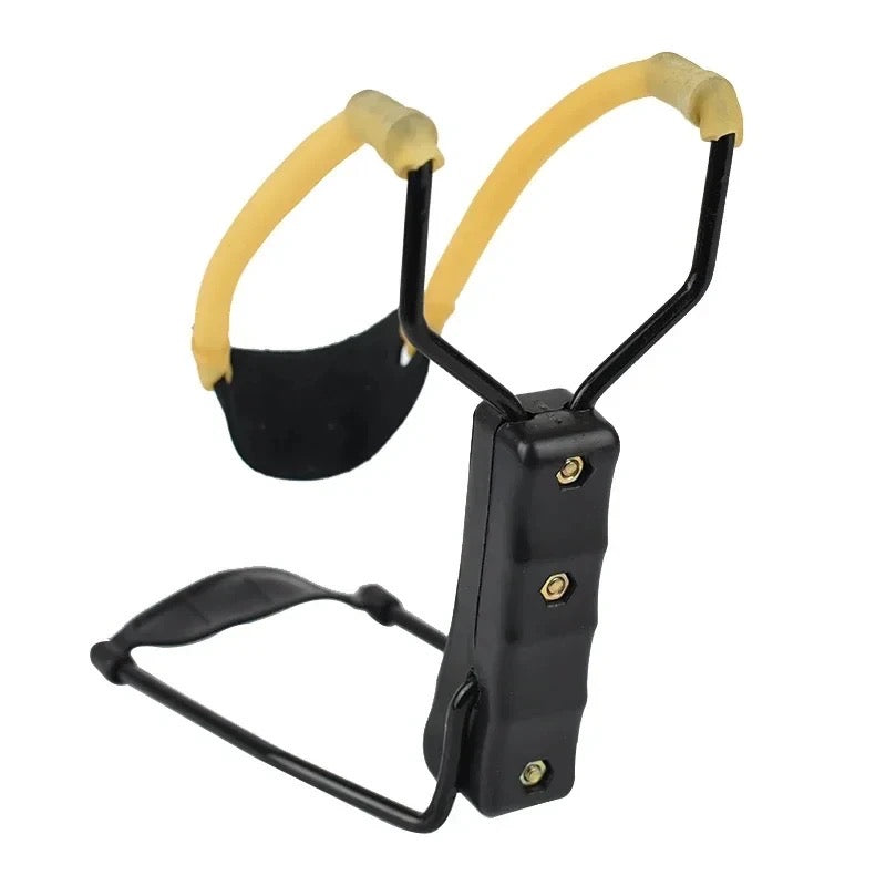 High-Quality Powerful Rubber Slingshot – Precision Outdoor Shooting Catapult for Hunting, Sports & Training