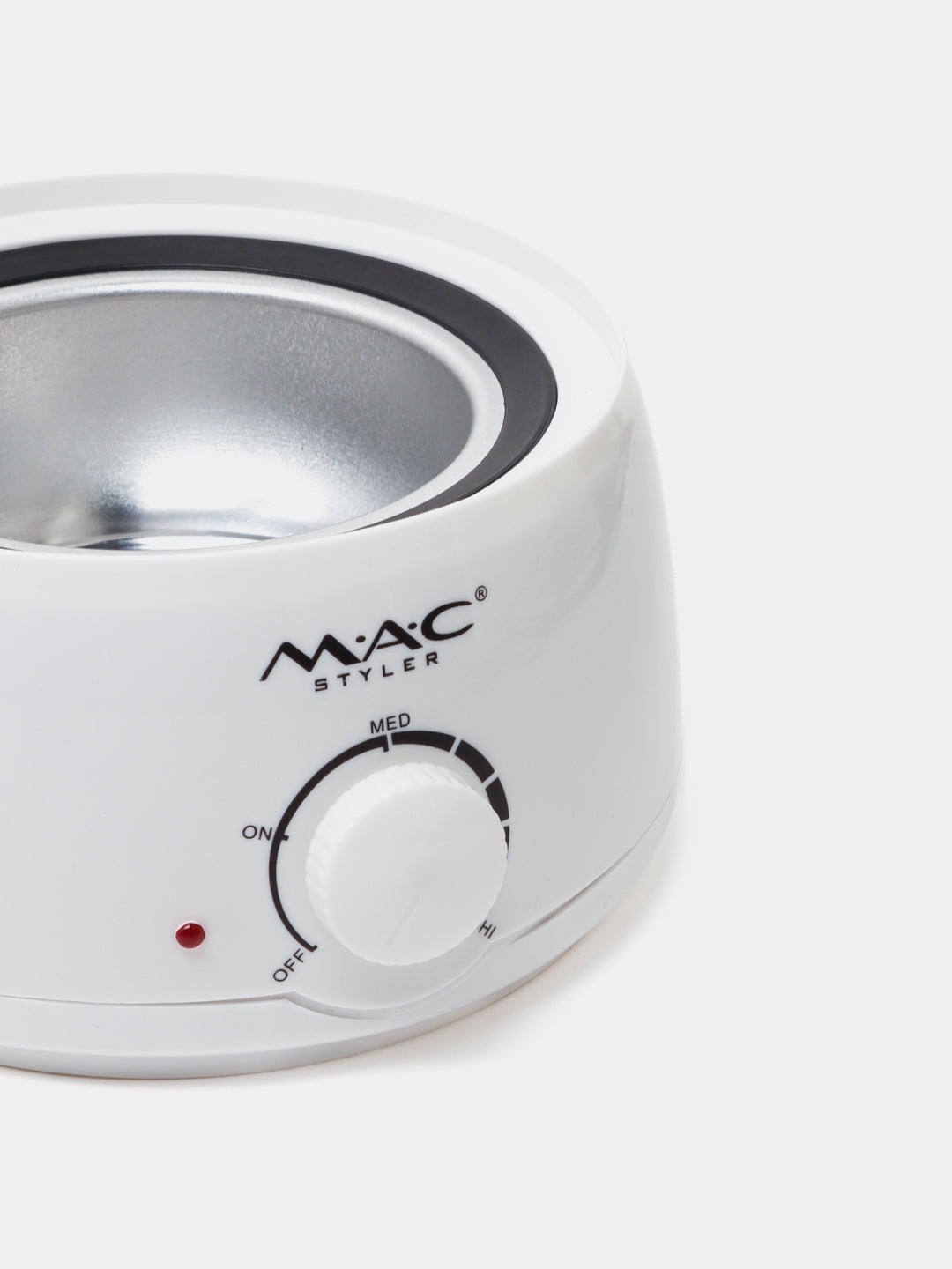 MAC Styler MC-010 Wax Heater Kit — Smooth, Simple, and Salon-Quality Results