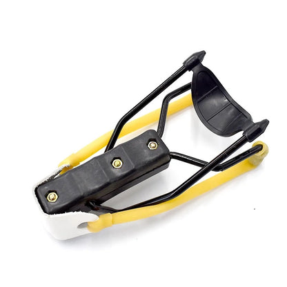 High-Quality Powerful Rubber Slingshot – Precision Outdoor Shooting Catapult for Hunting, Sports & Training