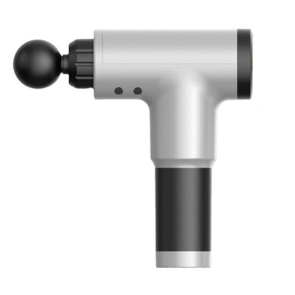 Deep Tissue Mini Muscle Massage Gun – 30-Speed Percussion Therapy Massager for Body & Face