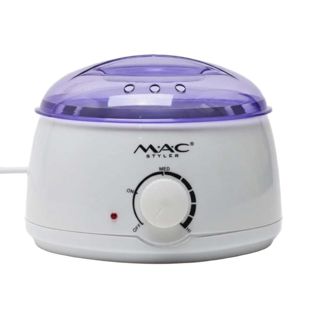 MAC Styler MC-010 Wax Heater Kit — Smooth, Simple, and Salon-Quality Results