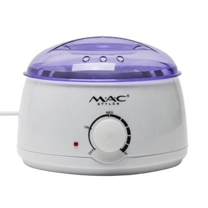 MAC Styler MC-010 Wax Heater Kit — Smooth, Simple, and Salon-Quality Results