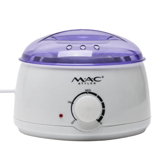 MAC Styler MC-010 Wax Heater Kit — Smooth, Simple, and Salon-Quality Results